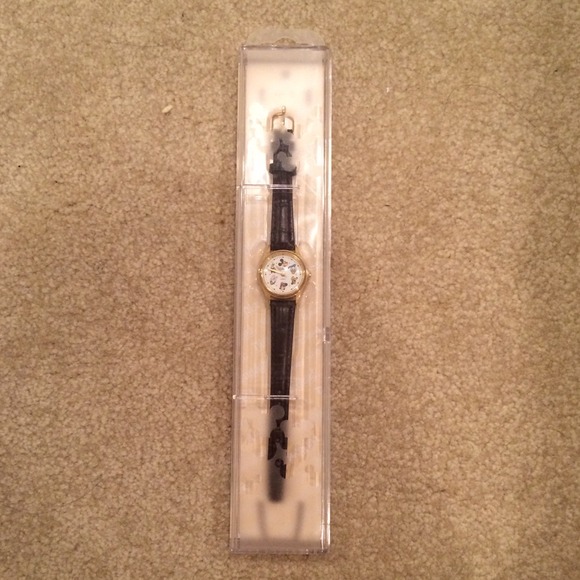 Brand new Disneyland Leather Watch