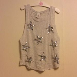 VS PINK Star Sequence Tank