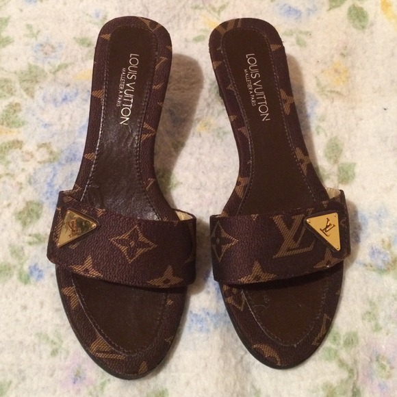 Louis Vuitton women shoes