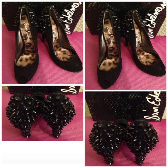 Sam Edelman pumps