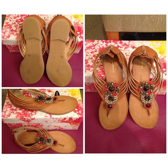 Sandals