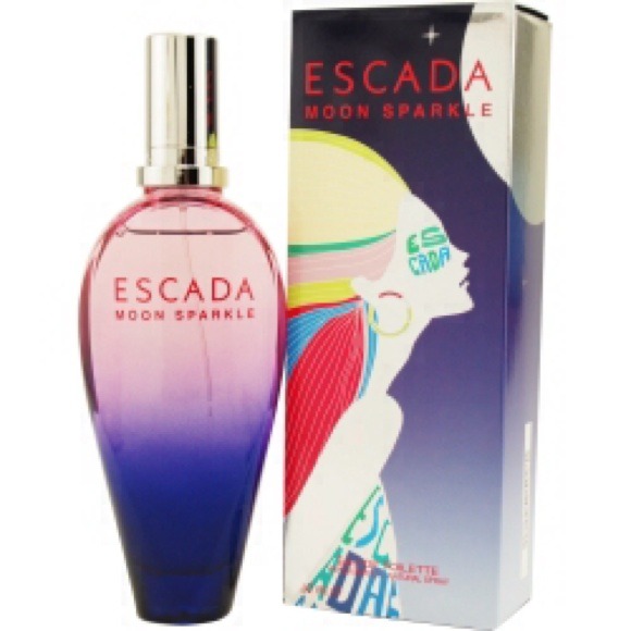 Escada Moon Sparkle Perfume Fragrance