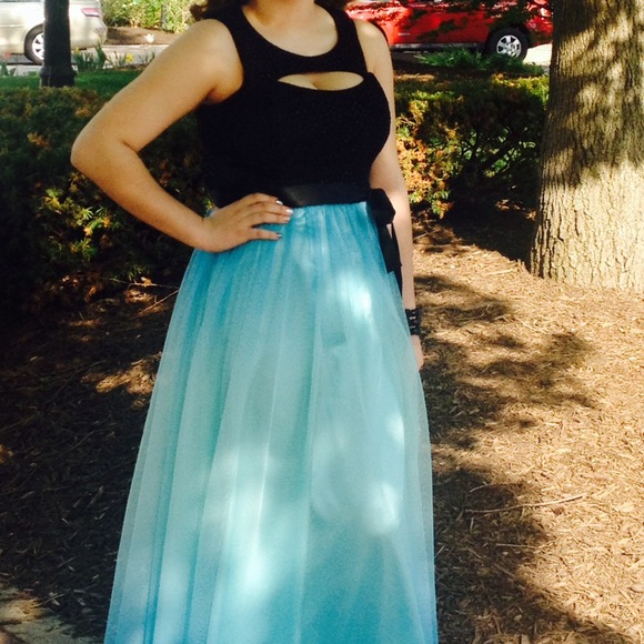 Prom dress