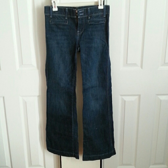 Great condition...Dark Wash Jean
