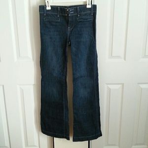 Great condition...Dark Wash Jean