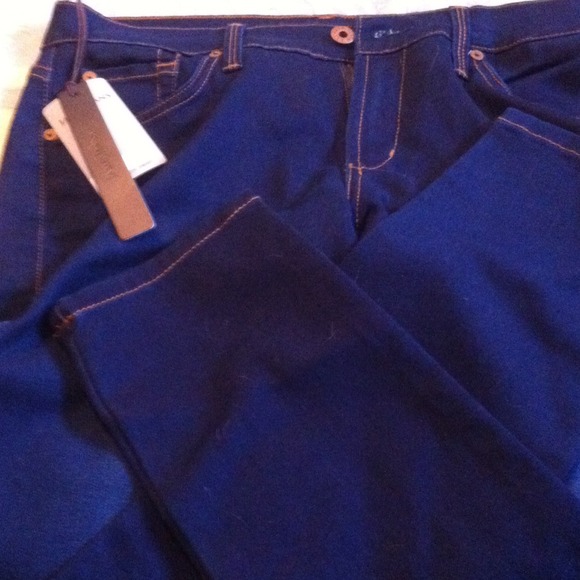 JAMES JEANS JEGGING.  BRAND NEW IN A SIZE 30
