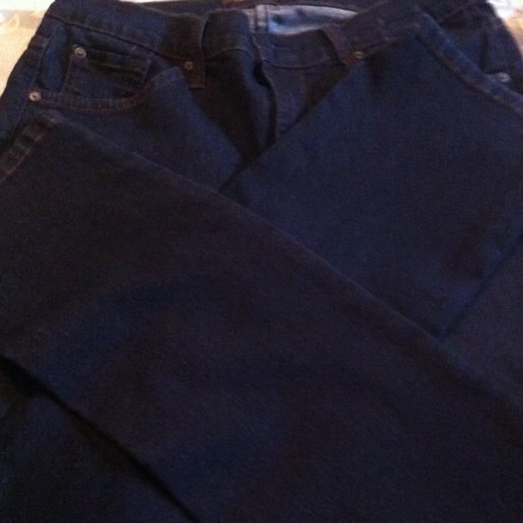 JAMES JEANS HUNTER STRAIGHT LEG JEANS SIZE 31