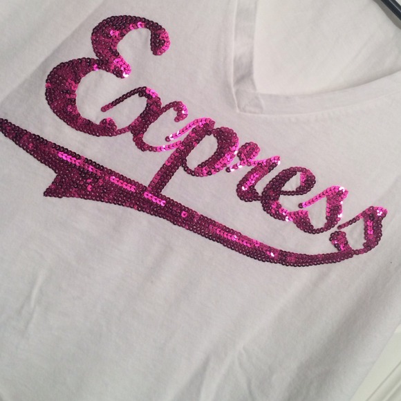 Express tee - Picture 2 of 3