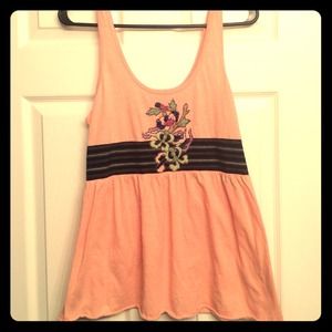 Free people tank top