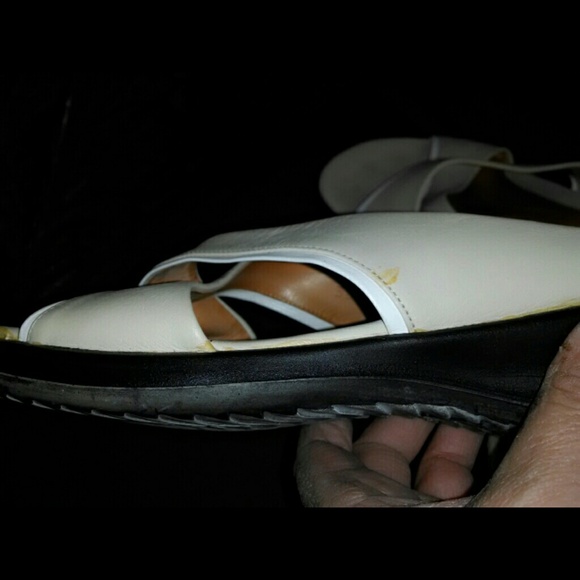 Murtosa Shoes Murtosa Leather Sandals From Portugal Size Us 8