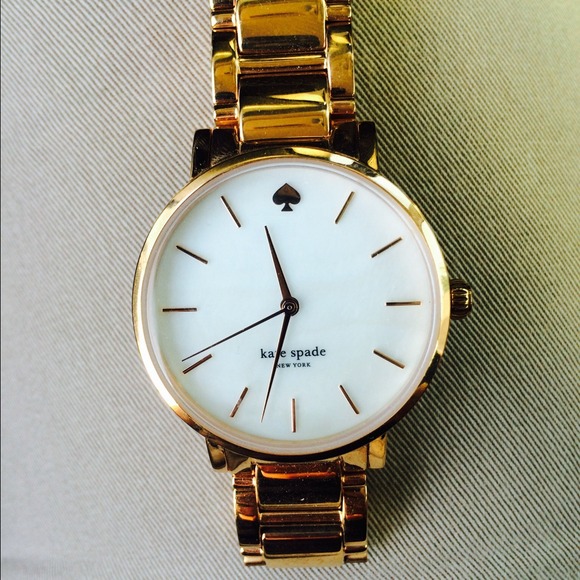 Kate Spade gramercy watch