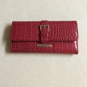 Nine West Red Wallet