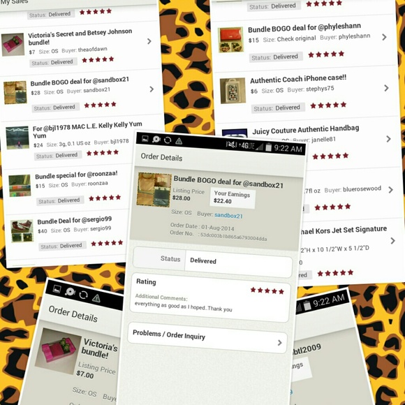 My Ratings