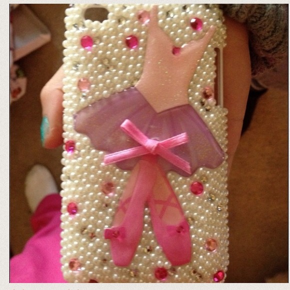 Handmade Ballerina Phone case