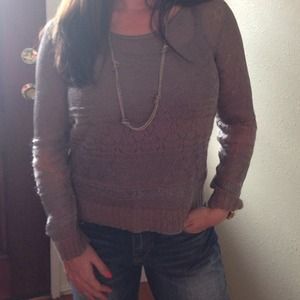 J Jill Sweater and Cami