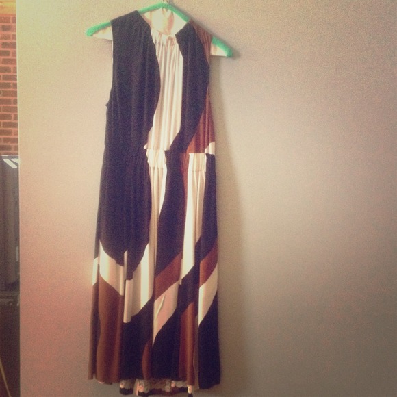 Kate Spade Rio crêpe dress