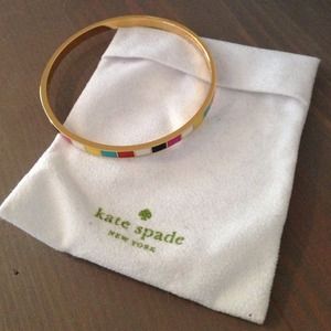 Kate Spade bangle