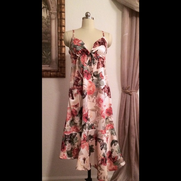Dress - handmade by seller. NWOT