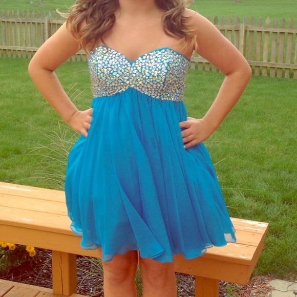 Can't wear it again.