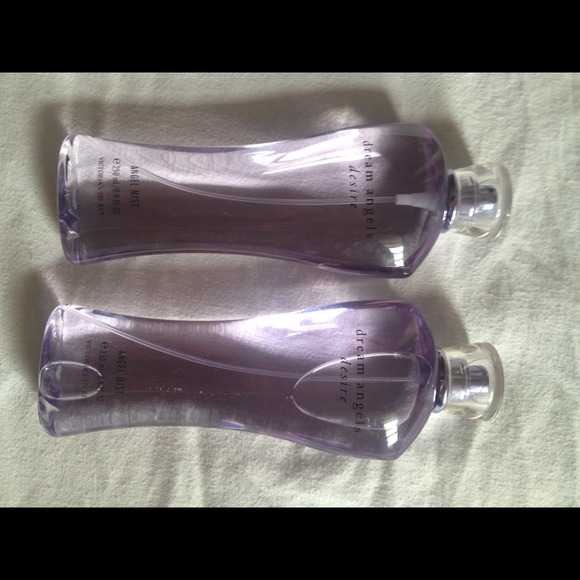 VS dream angels body mist