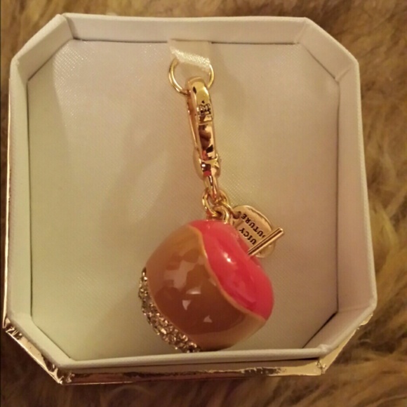 Juicy Couture Candy Apple Limited Edition NIB