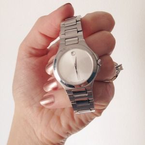 Classic Movado Watch