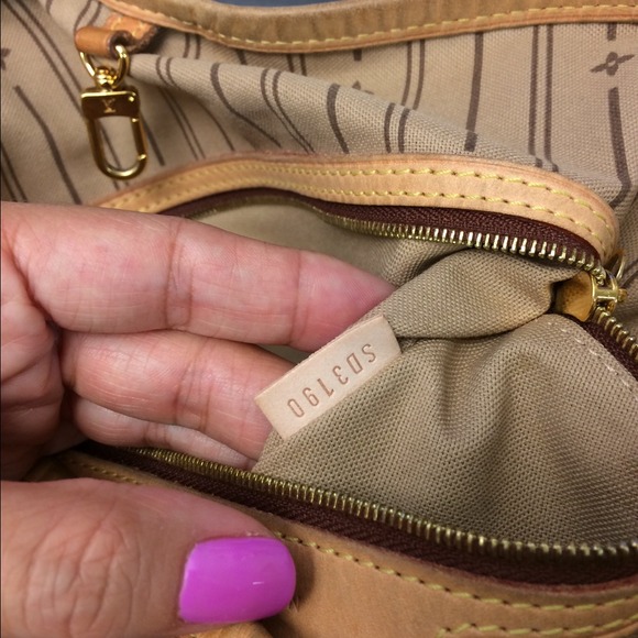 Louis Vuitton Bags | Date Code For Delightful Gm | Poshmark