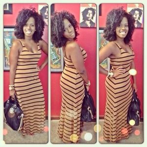Maxi stripes!!!