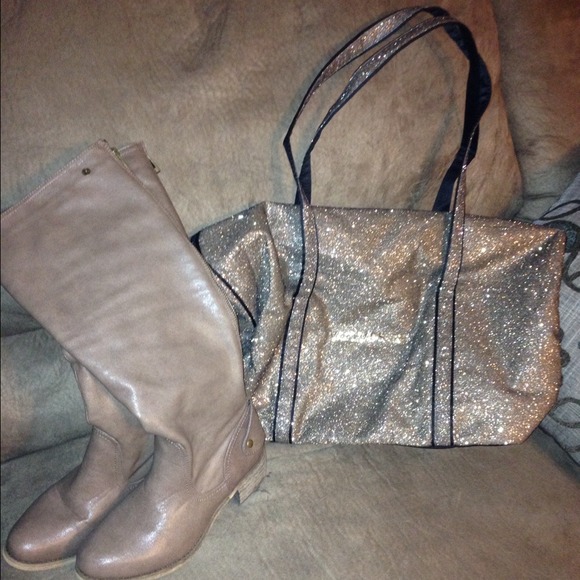 Victorias Secret Get Away Bag