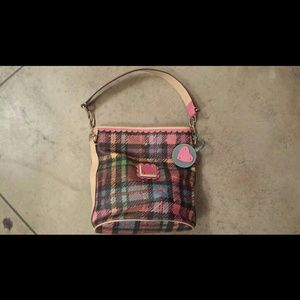 SOLD Authentic Dooney & Bourke Tote