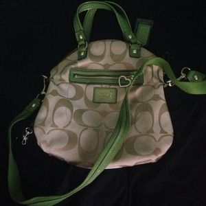 Poppy Coach Satchel