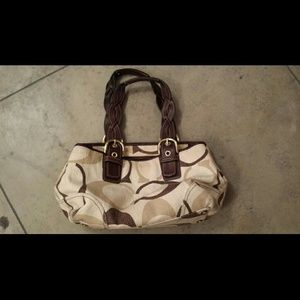 SOLD Authentic Coach Purse