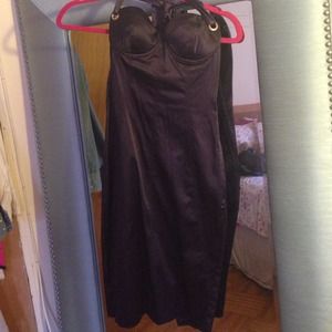 Corset dress