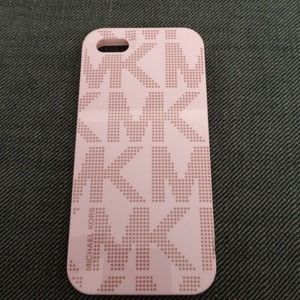 Michael kors iphone 5 case