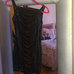 Lace dress