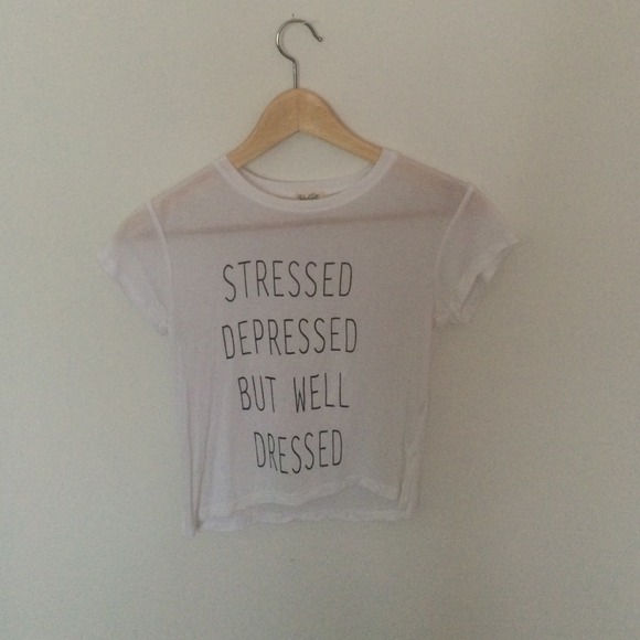 Brandy Melville/John Galt tee