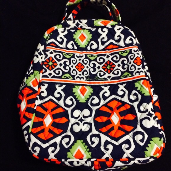 authentic Vera Bradley lunch box