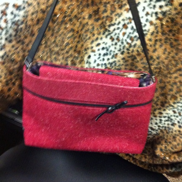 Vintage Authentic Kate Spate Handbag!