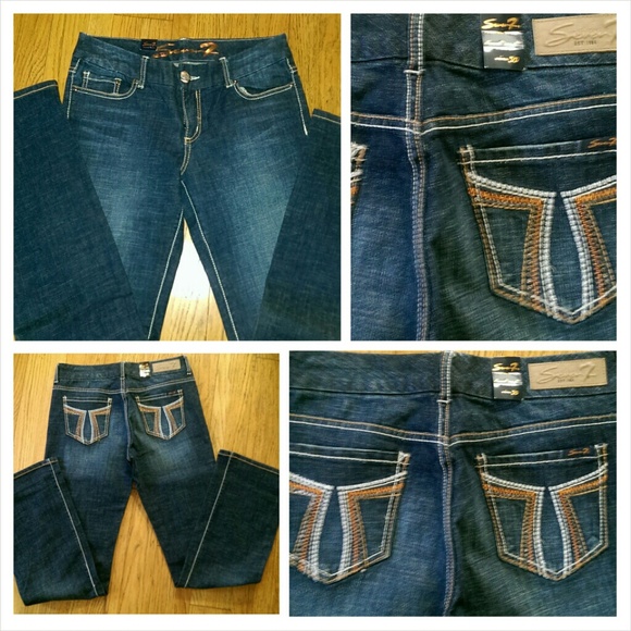 Brand New 7 Jeans size 30