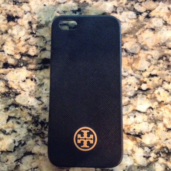 Tory Burch Accessories - ****REDUCED Authentic Tory Burch 5/5s case--