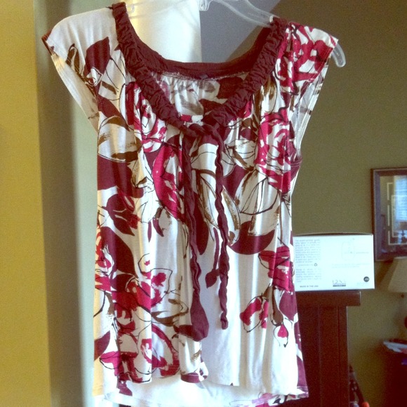 Dressy shirt