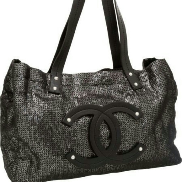 Chanel City Lights Shopper