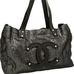 Chanel City Lights Shopper