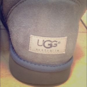 💎Tall Blue Ugg Boots💎 Size 8