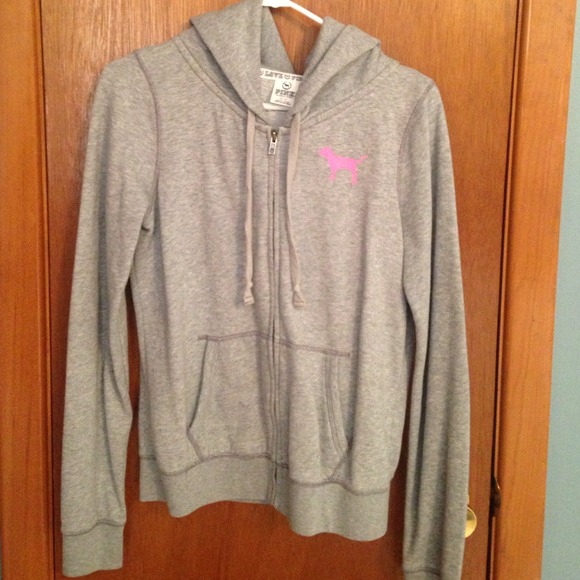 Victorias Secret Pink Jacket