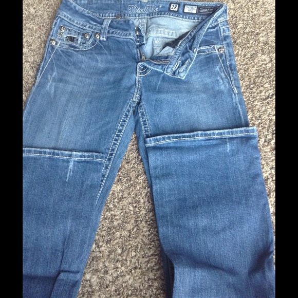Miss Me Jeans