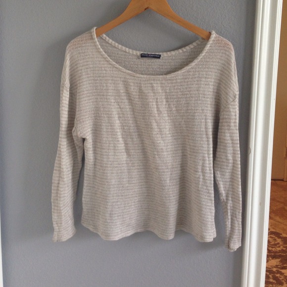 Brandy Melville Sweaters - ❌TRADING❌Brandy Melville Striped Sweater