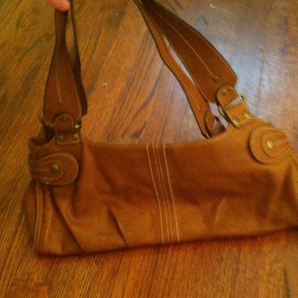 Brown Purse