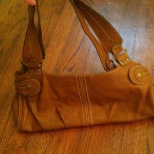 Brown Purse