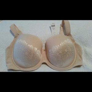 2 Soma Stunning Support Full Coverage Bras
